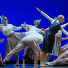 BWW Review: MARTHA GRAHAM'S LEGACY CONTINUES, MORE RELEVANT THAN EVER at The Soraya Photo