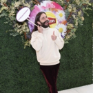 Photo Coverage: Jonathan Van Ness of 'Queer Eye'  at the Oculus in NYC for a Lipton # Video