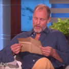 VIDEO: Woody Harrelson Says A Lot About SOLO: A STAR WARS STORY On THE ELLEN SHOW Video