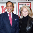 Industry Interview: Daryl Roth and Hal Luftig's KINKY BOOTS are Made for Running Photo