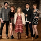 Americana Band New Reveille Launch PledgeMusic Store Today Photo