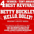 HELLO, DOLLY! Comes to Buell Theatre Today!