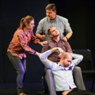 The Second Liners Come to the Masque Theatre