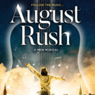 AUGUST RUSH to Make World Premiere in Chicago; Creative Includes John Doyle, Glen…