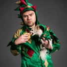 PIFF THE MAGIC DRAGON Brings His Comedy Magic Act To The Lincoln Video