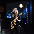 VIDEO: Julien Baker Performs 'Turn Out The Lights' on LATE SHOW