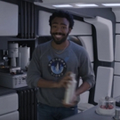 VIDEO: Donald Glover Gives Tour of Millennium Falcon in New SOLO: A STAR WARS STORY F Video