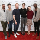 Photo Coverage: Jesse Tyler Ferguson & the Company of Playwrights Horizons' LOG CABIN Meet the Press