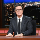 Stephen Colbert Campaigns for Trump's 'Dishonest & Corrupt Media Awards' Video