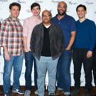 Photo Coverage: Meet the Company of Playwrights Horizons' MANKIND Photo