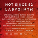 Hot Since 82 Completes Lineup for London Debut of Labyrinth Photo