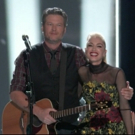 VIDEO:  Gwen Stefani & Blake Shelton Perform 'You Make It Feel Like Christmas' on THE Video