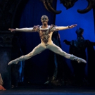 South Africa Makes Ballet History On The Bolshoi Stage In Moscow This Month Photo
