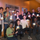 Photo Coverage: The Cast of ONCE ON THIS ISLAND Performs at Barnes and Noble in…