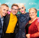 BWW TV: Find Out What Everybody's Taking About on the Red Carpet for EVERYBODY'S TALKING ABOUT JAMIE!