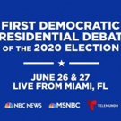 NBC News, MSNBC and Telemundo to Host First Democratic Presidential Primary Debate in Photo