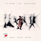 Yo-Yo Ma to Release SIX EVOLUTIONS: Bach - Cello Suites August 17 Video