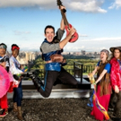 Funikijam Premieres New Family Musical FUNIKIJAM'S MUSIC GARDEN