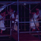 VIDEO: The Cast and Crew of Serenbe Playhouse's TITANIC Show Just How They Sink The Boat Nightly