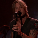 VIDEO: Watch Keith Urban Perform COMING HOME On THE TONIGHT SHOW Video