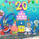 Nickelodeon Celebrates 20 Years of SPONGEBOB SQUAREPANTS with the 'Best Year Ever' Photo