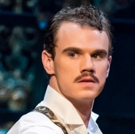 Jay Armstrong Johnson Of Broadway's THE PHANTOM OF THE OPERA Takes Over Instagram Tom Photo
