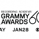 Bid Now to Win GRAMMY Award Platinum Tickets, Backstage Tour, and Hotel Stay for Two Photo