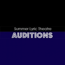 Summer Lyric Theatre at Tulane Announces Shows, Auditions and Workshops for 52nd Seas Photo