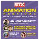 RTX Animation Festival Announces Initial Lineup With Exclusive Panels and Screenings Video