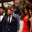 Photo Flash: On the Red Carpet at the Olivier Awards