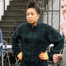 Photo Flash: In Rehearsal with AN OFFICER AND A GENTLEMAN THE MUSICAL