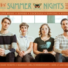 Summer Nights at the Osher Marin JCC Present Kuinka July 28, for a Night of Americana Video