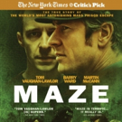 New York Times Critic's Pick MAZE Coming To Blu-ray & DVD On 6/25 Photo