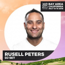 Acclaimed DJ Russell Peters will Take the Stage at the 2018 XO Music Festival July 14