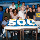 Photo Coverage: COME FROM AWAY Celebrates 500 Performances on Broadway!