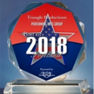 Triangle Receives 2018 Best Of Portland Award