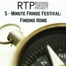 Reading Theater Project Presents Its Fourth Five-Minute Fringe Theater Festival Video
