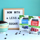 Stoneridge Orchards Introduces Reduced Sugar Product Line