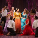 Photo Flash: First Look at Alexandra Silber and Ken Clark in CAMELOT at Shakespeare…