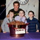 Photo Coverage: CHARLIE AND THE CHOCOLATE FACTORY Celebrates 200 Performances with a…