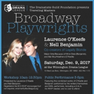 LEGALLY BLONDE: THE MUSICAL Co-Writers to Lead Workshop at Wilmington Drama League
