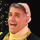 BWW Review: The Gamm's THE SANTALAND DIARIES Is a Snarky Christmas Delight Photo