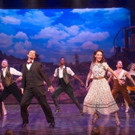 Photo Flash: First Look at Danny Gardner, Ashley Spencer and More in CRAZY FOR YOU at Photo