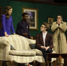 BWW Review: I Got MURDERED TO DEATH by John Carroll Theater's Hilarious 1930's Style Murder Mystery