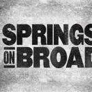 Bid Now on 2 Second Row Center Orchestra Seats to SPRINGSTEEN ON BROADWAY Photo