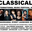 CLASSICAL BRIDGE, Inaugural Music Festival, Academy & Conference in NYC This August Photo