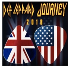 Journey & Def Leppard Set Colossal Co-Headlining North American Tour Photo