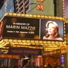 Social: Broadway Dims its Lights to Celebrate the Life and Career of Marin Mazzie Video