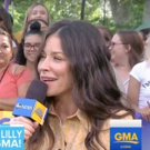 VIDEO: Evangeline Lilly Chats ANT-MAN AND THE WASP, & More on GMA Video