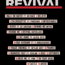 Eminem Reveals Star Studded Tracklist for New Album 'Revival' Photo